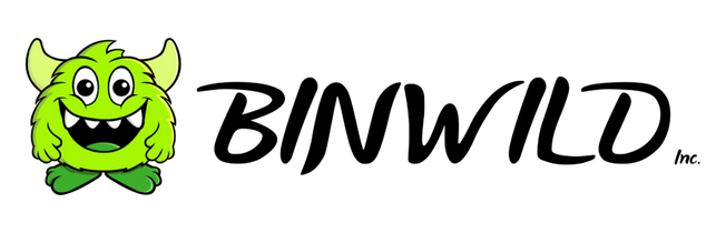 BINWILD Logo