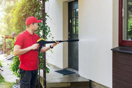 The Top Three Benefits Of House Washing