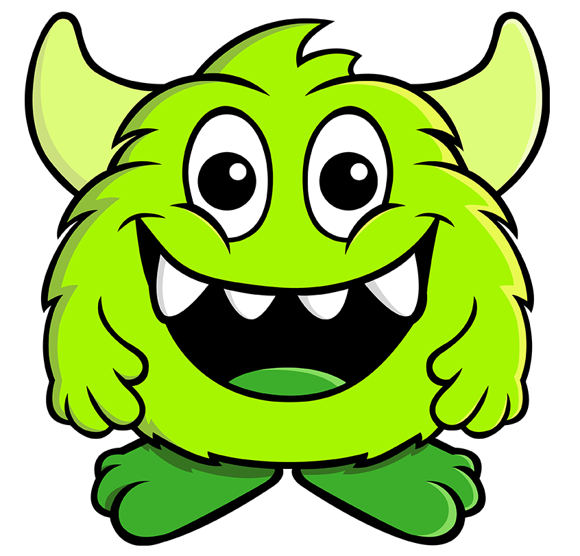 BINWILD Mascot