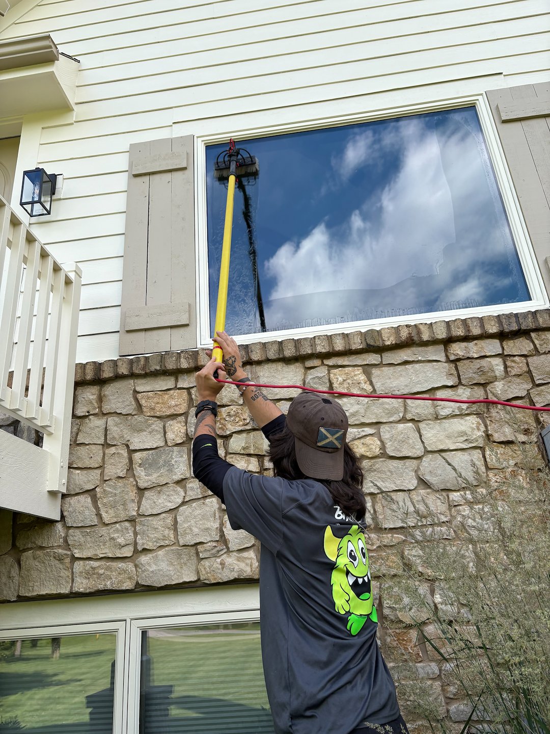 Crystal-Clear Results: Professional Window Washing in Fort Wayne, IN