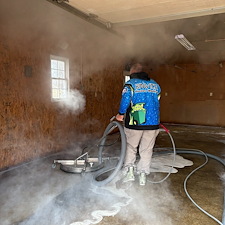 Garage-Floor-Cleaning-Project-in-Huntington-IN 0