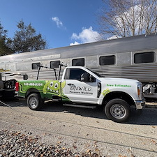 Train-Car-Cleaning-for-Norfolk-and-Western-Business-Car-300-Preservation-Society-Inc 0