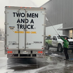 Fort wayne indiana fleet washing