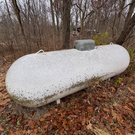 Fort wayne indiana propane tank cleaning